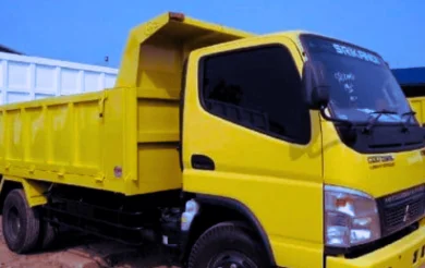 Colt Diesel Double untuk Daerah Jawa