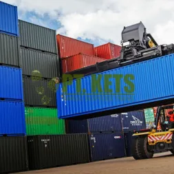 Jasa Pengiriman Container Kalimantan Tengah