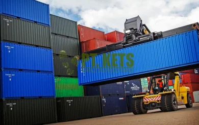Jasa Pengiriman Container Kalimantan Tengah