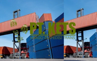 Ongkos Kirim Container 20 Feet Sulawesi Murah