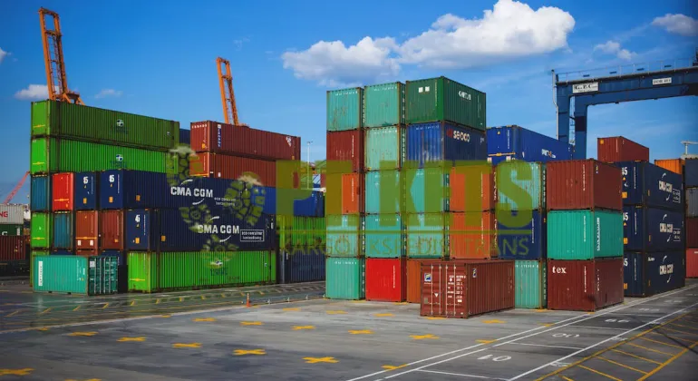 Jasa Pengiriman Container Kalimantan Selatan