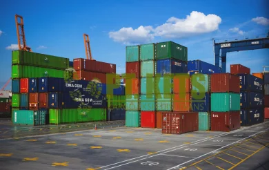 Jasa Pengiriman Container Kalimantan Selatan