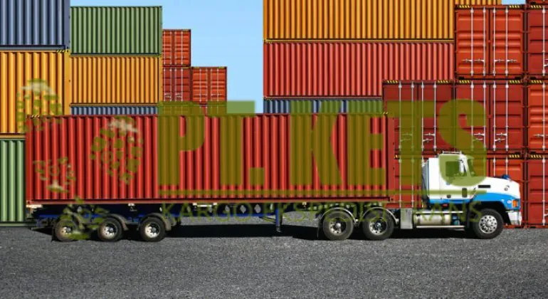 Jasa Pengiriman Container Kalimantan Utara