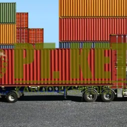 Jasa Pengiriman Container Kalimantan Utara