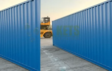 Jasa Container Papua Terpercaya