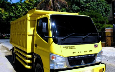 Jasa Pengiriman CDD Bak Jawa Tengah