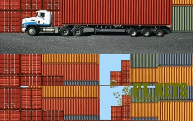 Jasa Pengiriman Container Kalimantan Terpercaya