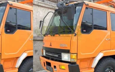 Jasa Pengiriman Fuso Losbak DKI Jakarta